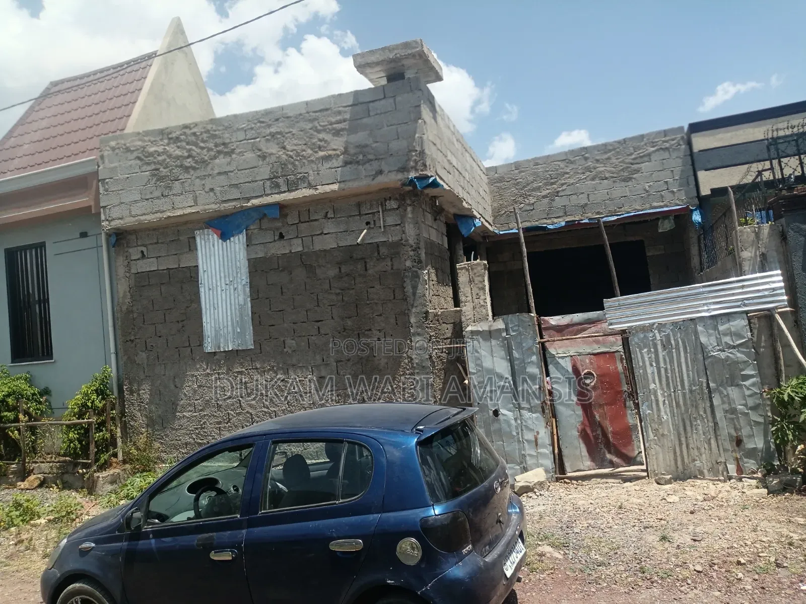 7bdrm House in Dukem, East Shewa for sale