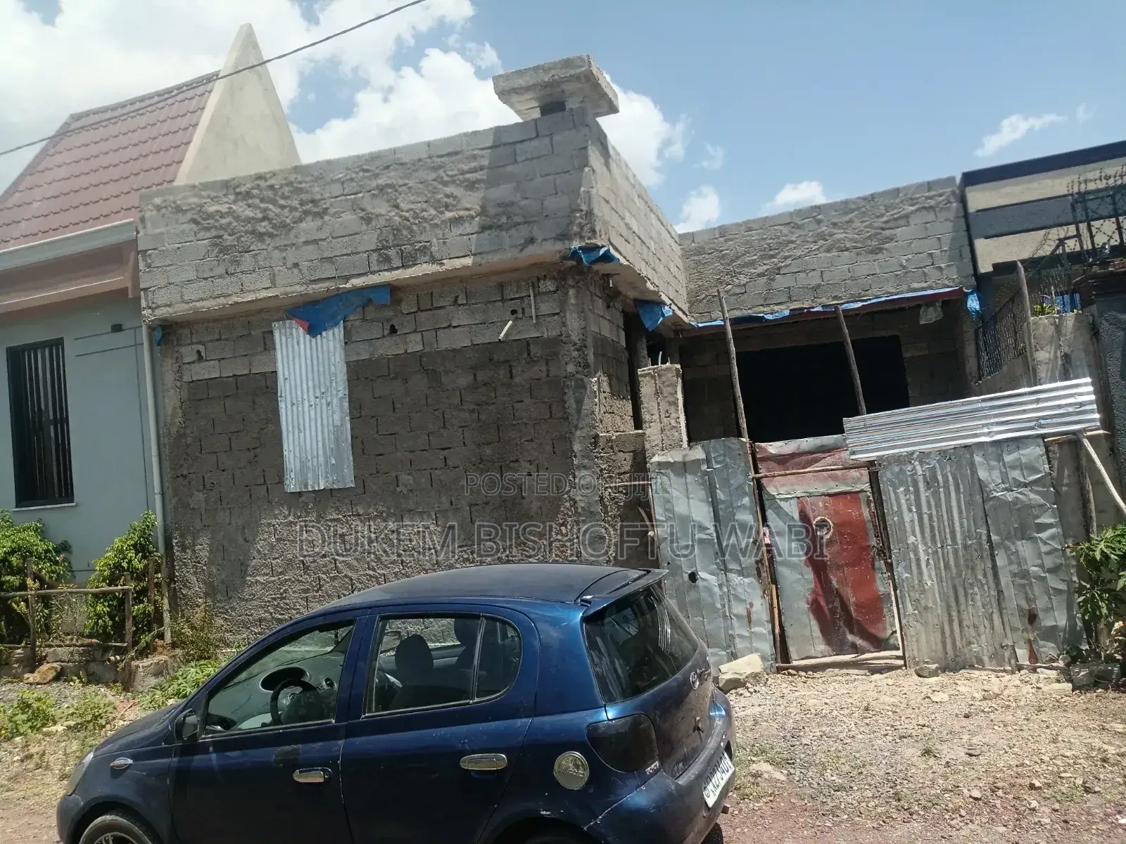 7bdrm House in Dukem, East Shewa for sale