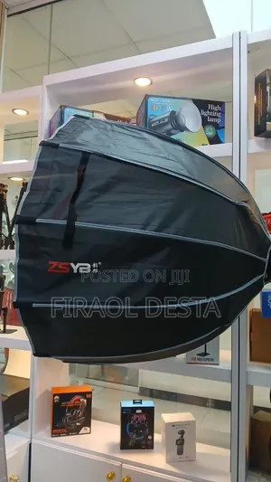 Zsyb 105cm Softbox – Pro Studio Light Setup
