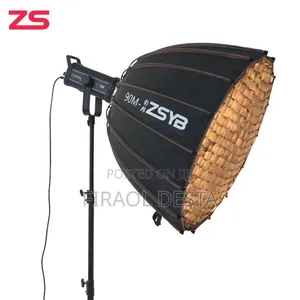 Zsyb 105cm Softbox – Pro Studio Light Setup