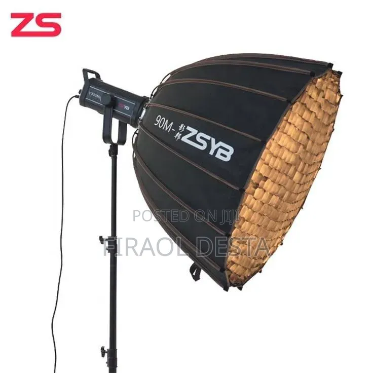 Zsyb 105cm Softbox – Pro Studio Light Setup