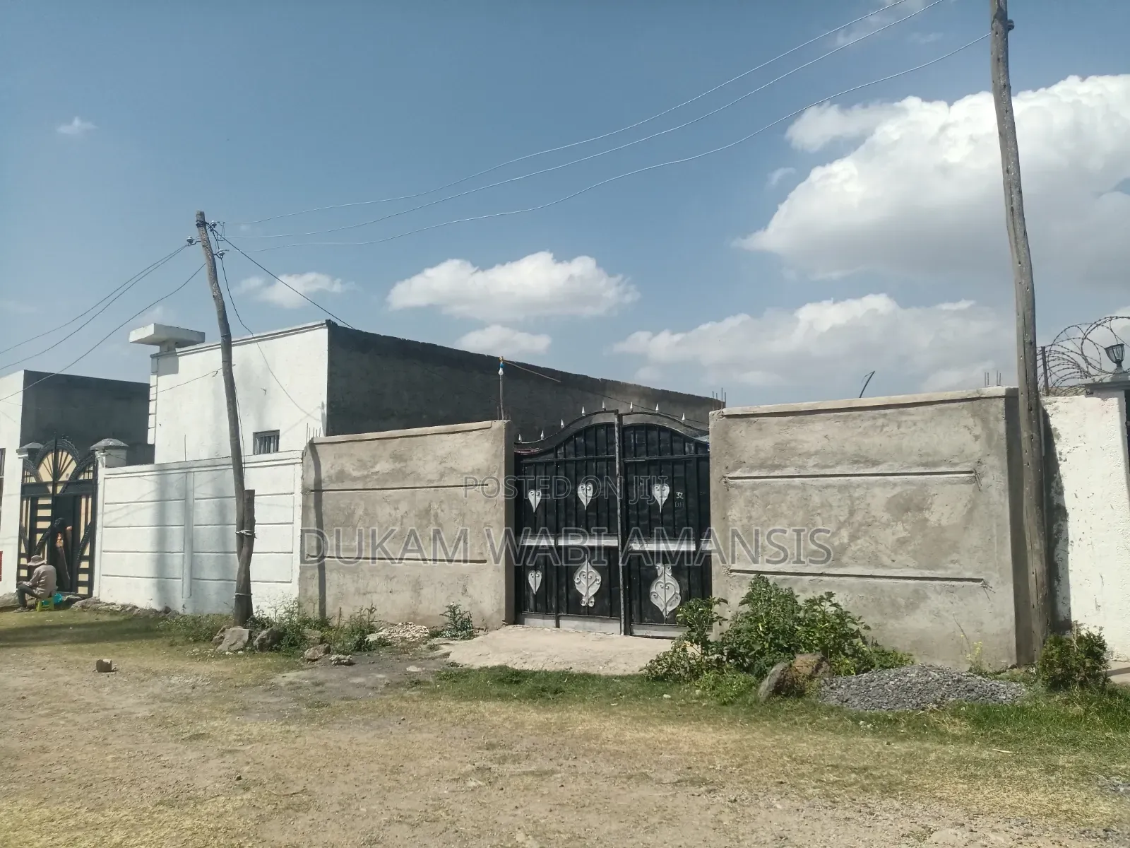 Furnished 7bdrm House in Dukem Bishoftu, East Shewa for sale