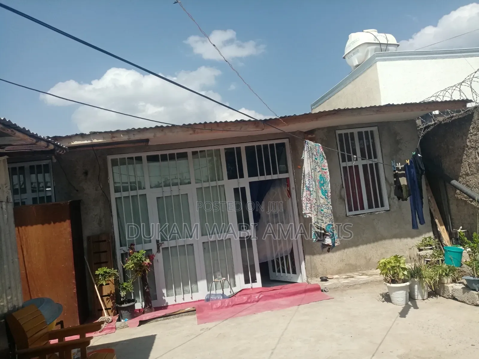 Furnished 7bdrm House in Dukem Bishoftu, East Shewa for sale