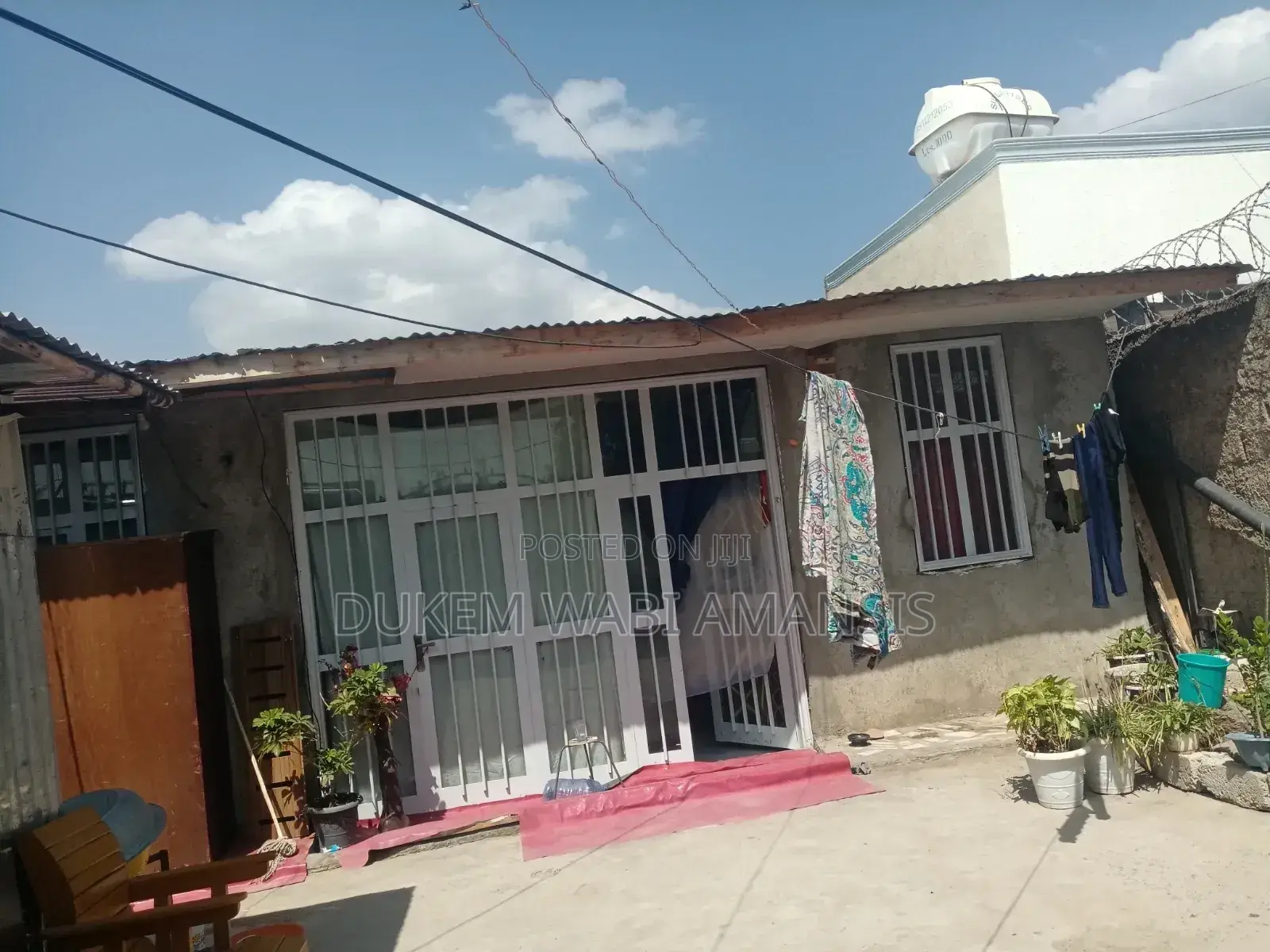 Furnished 7bdrm House in Dukem Bishoftu, East Shewa for sale