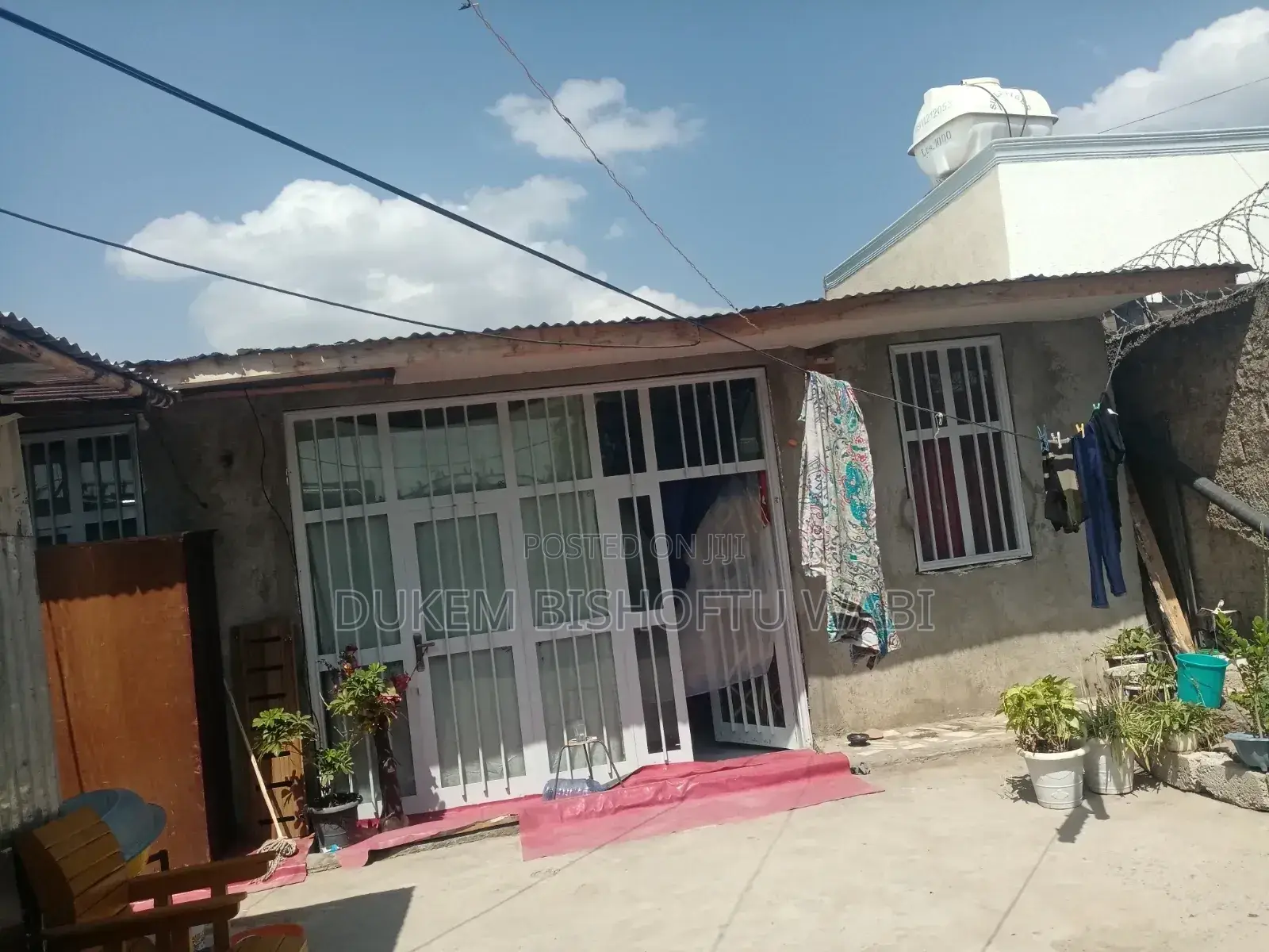 Furnished 7bdrm House in Dukem Bishoftu, East Shewa for sale