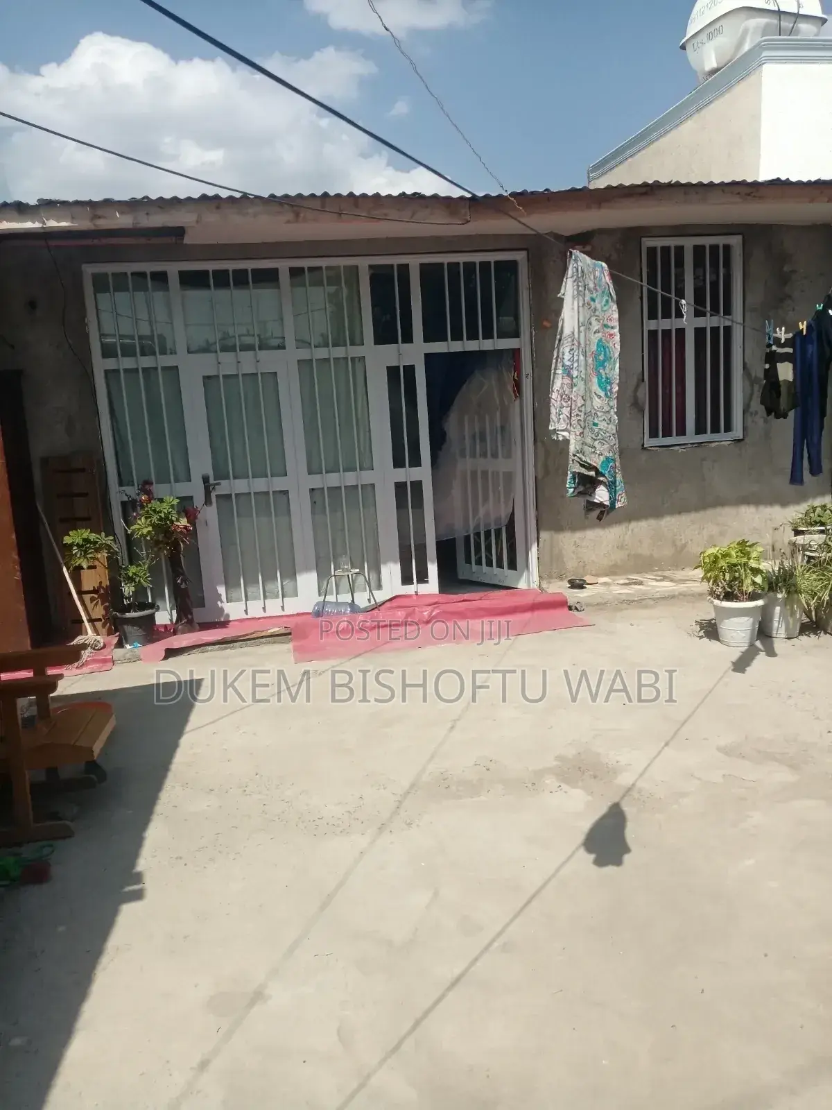 Furnished 7bdrm House in Dukem Bishoftu, East Shewa for sale