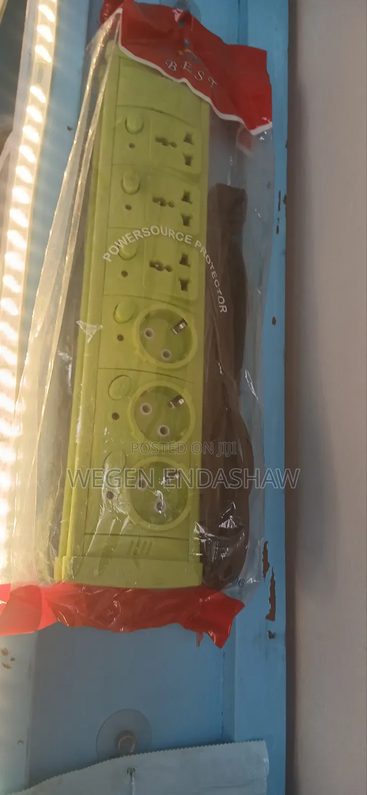 Adaptor Power Source Protector