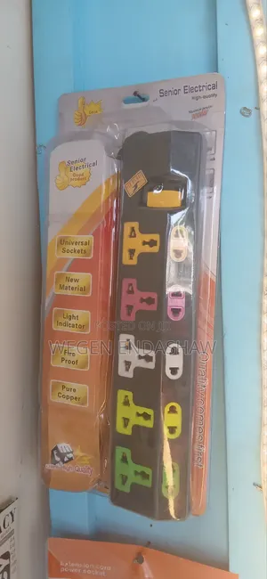 Adaptor Power Source Protector