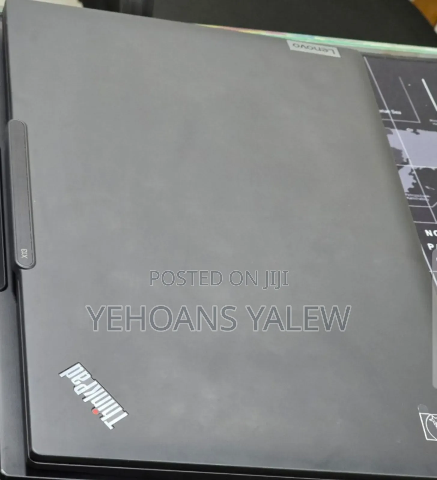 New Laptop Lenovo ThinkPad X13 Gen 2 16GB Intel Core i5 SSD 512GB