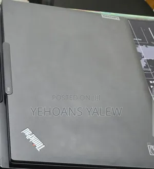 New Laptop Lenovo ThinkPad X13 Gen 2 16GB Intel Core i5 SSD 512GB
