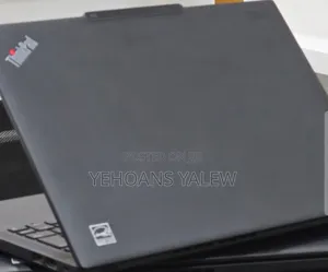 New Laptop Lenovo ThinkPad X13 Gen 2 16GB Intel Core i5 SSD 512GB