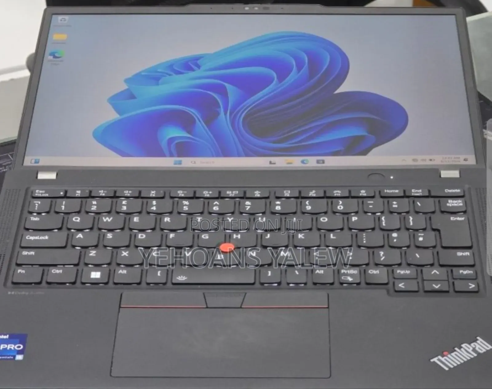 New Laptop Lenovo ThinkPad X13 Gen 2 16GB Intel Core i5 SSD 512GB