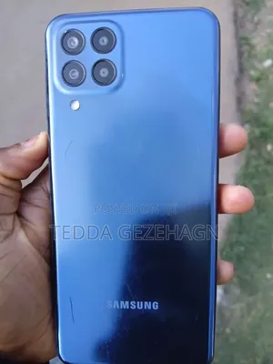 Samsung Galaxy M33 5G 128 GB Blue
