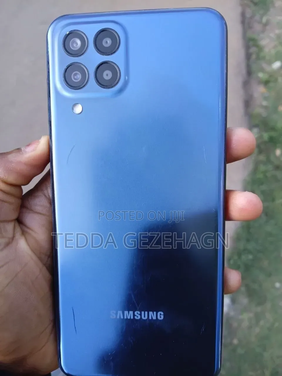 Samsung Galaxy M33 5G 128 GB Blue