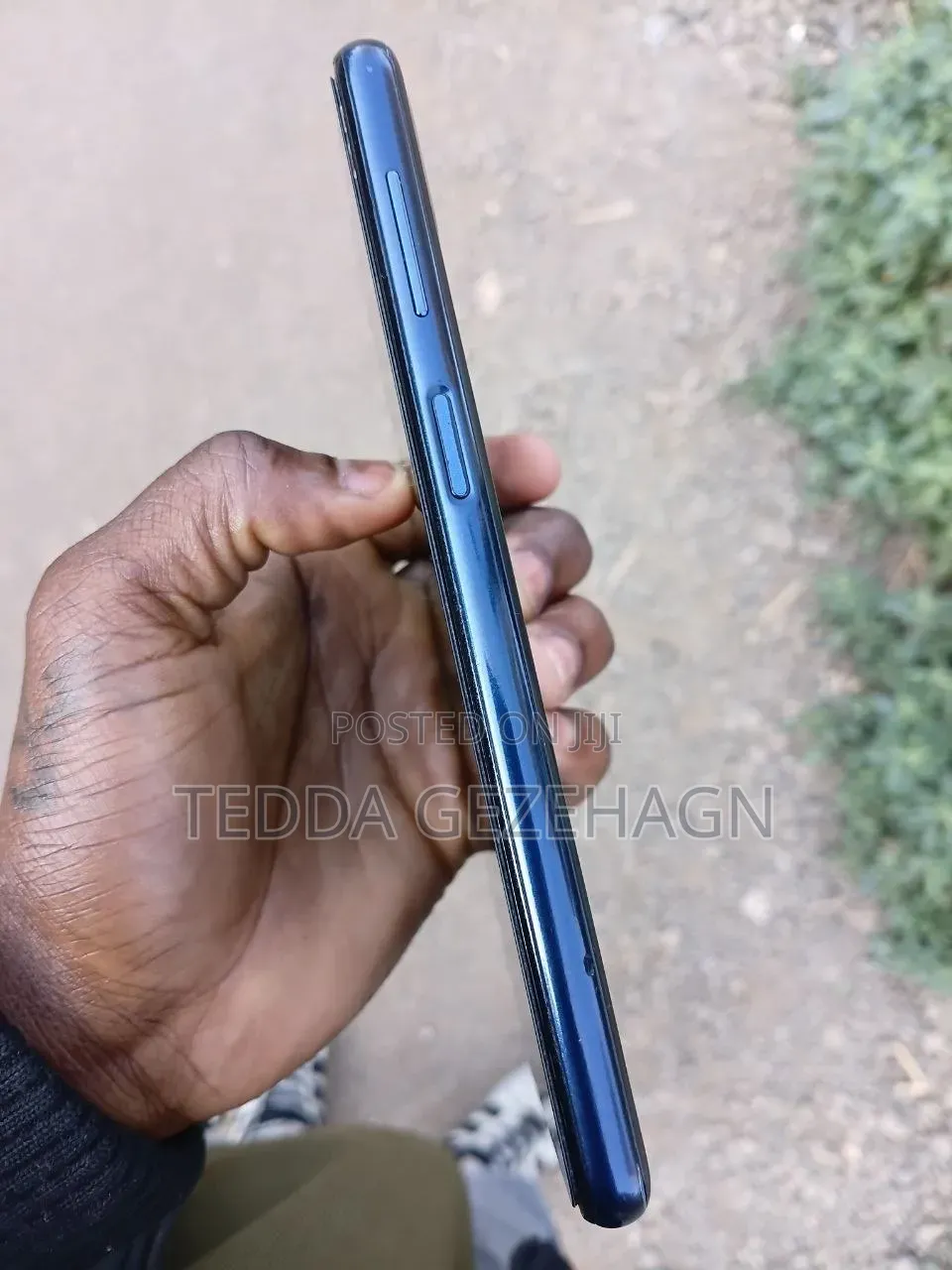 Samsung Galaxy M33 5G 128 GB Blue
