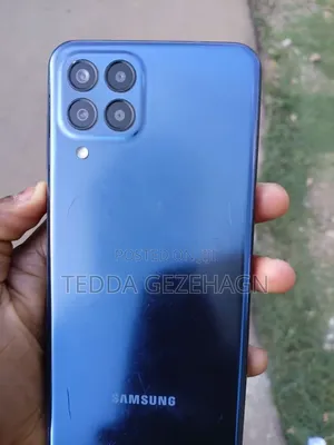 Samsung Galaxy M33 5G 128 GB Blue