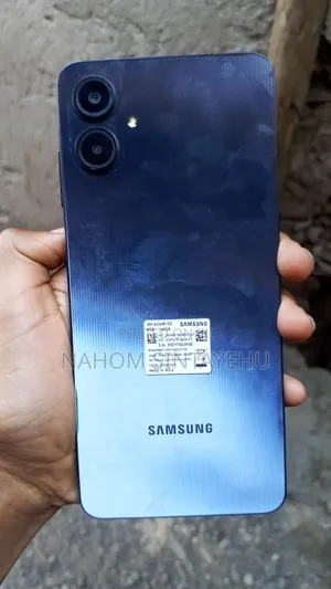 Samsung Galaxy A06 64 GB Blue