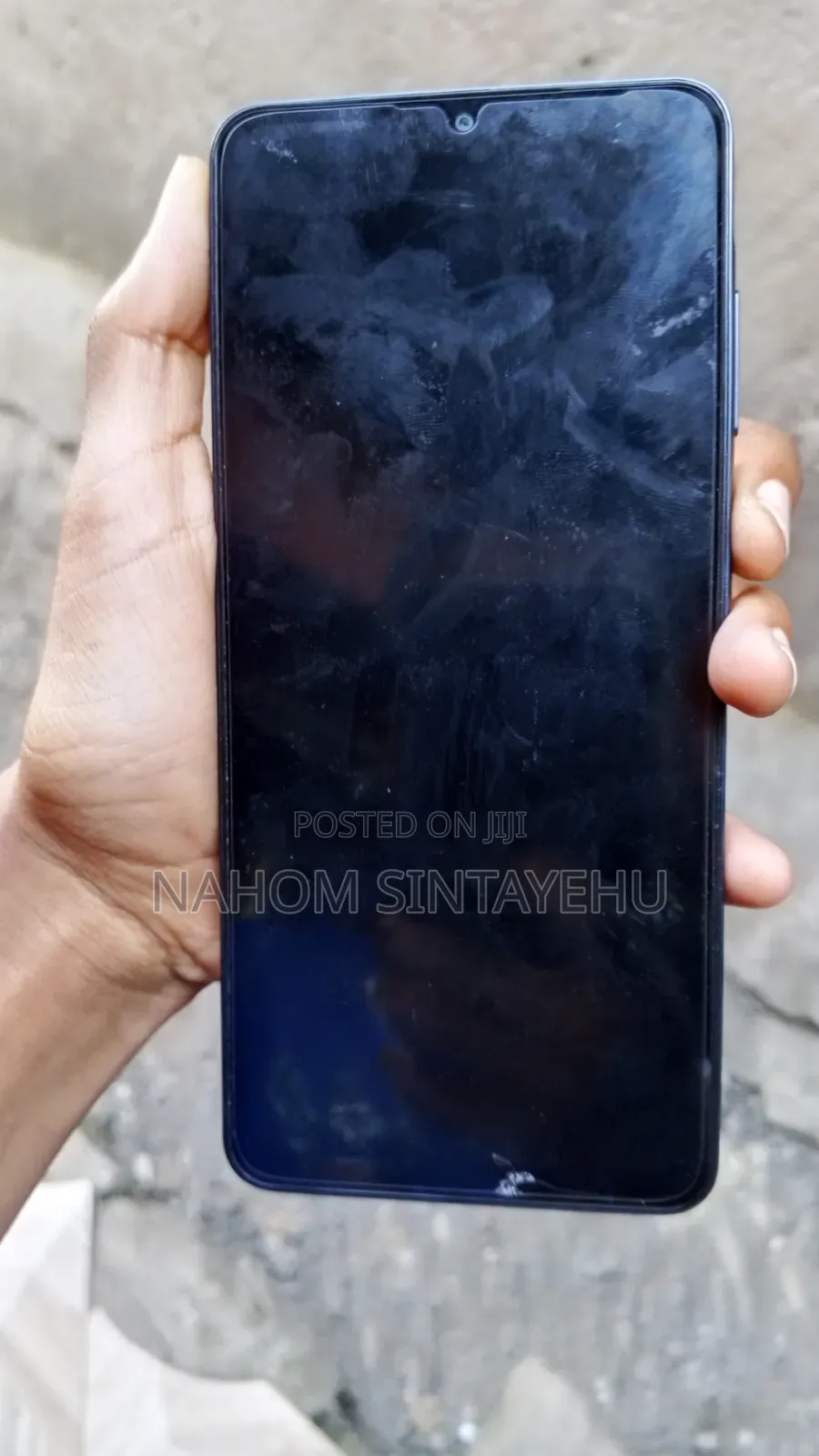 Samsung Galaxy A06 64 GB Blue