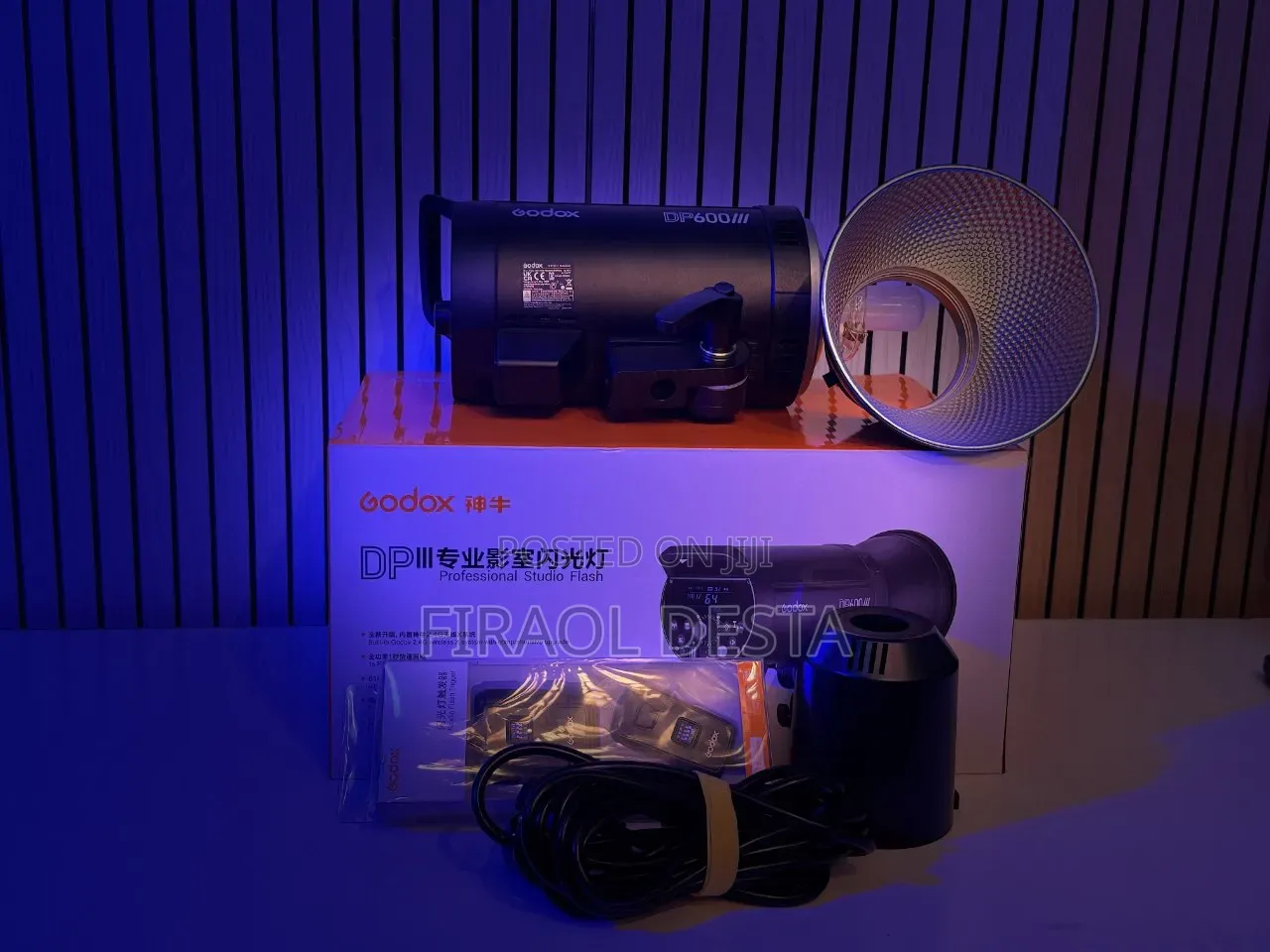 Godox Db600 Kit