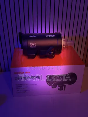 Godox Db600 Kit