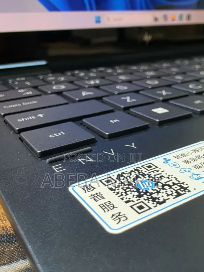 New Laptop HP Envy X360 16GB Intel Core i5 SSD 512GB