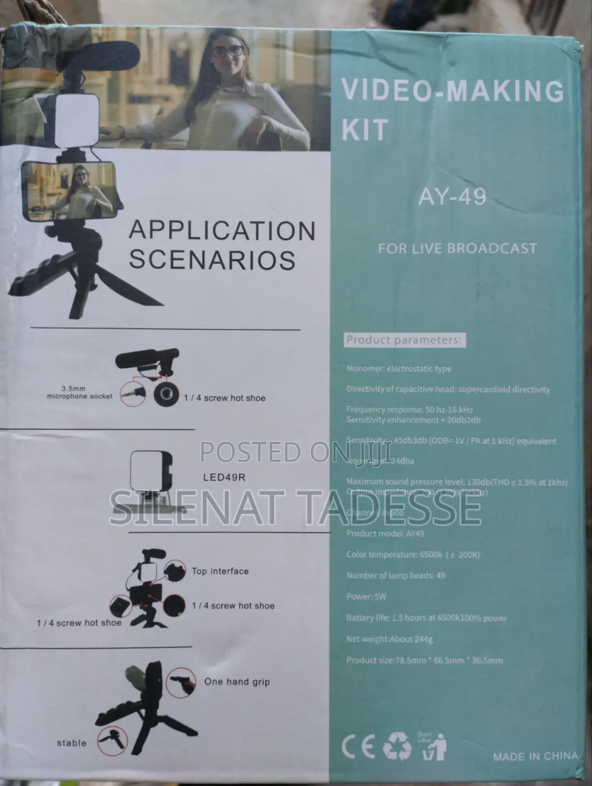 Video Making Kit