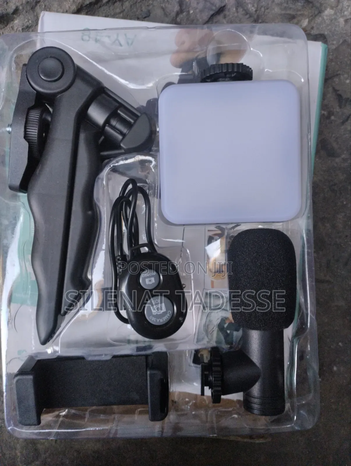 Video Making Kit