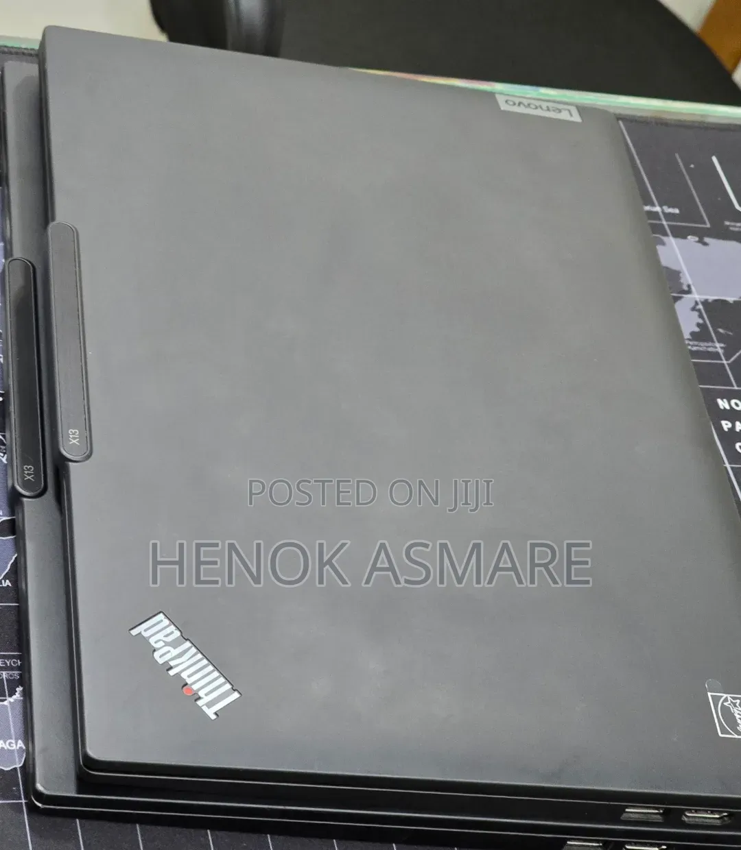 New Laptop Lenovo ThinkPad X13 Gen 4 16GB Intel Core i5 SSD 512GB