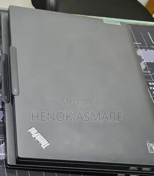 New Laptop Lenovo ThinkPad X13 Gen 4 16GB Intel Core i5 SSD 512GB