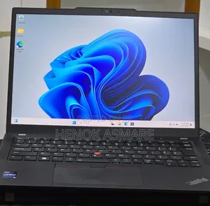 New Laptop Lenovo ThinkPad X13 Gen 4 16GB Intel Core i5 SSD 512GB
