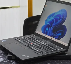 New Laptop Lenovo ThinkPad X13 Gen 4 16GB Intel Core i5 SSD 512GB