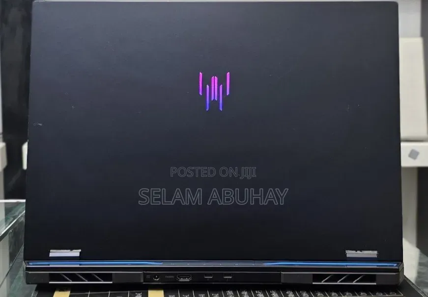 New Laptop Acer Predator Helios Neo 16 32GB Intel Core i9 SSD 1T