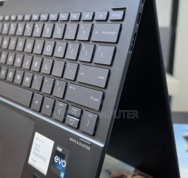 New Laptop HP Envy X360 16GB Intel Core i5 SSD 512GB