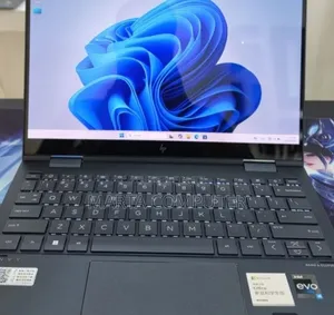 New Laptop HP Envy X360 16GB Intel Core i5 SSD 512GB