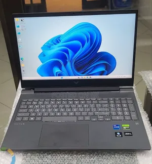 New Laptop HP Victus 16 16GB Intel Core i7 SSD 1T