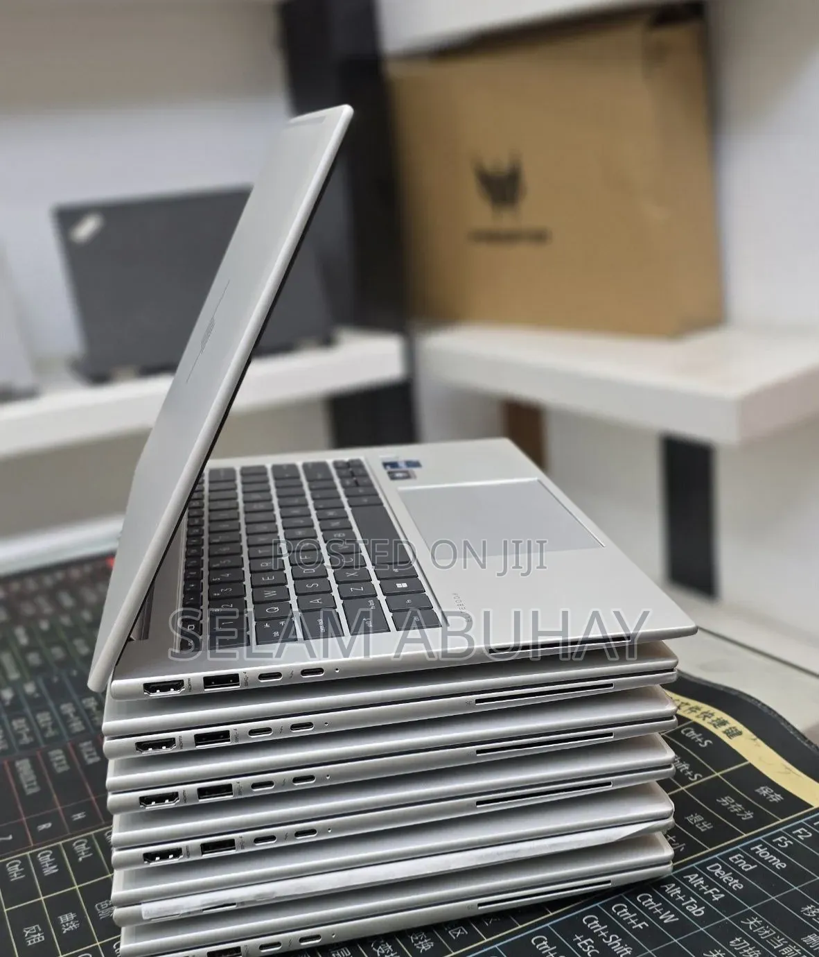 New Laptop HP EliteBook 840 G9 16GB Intel Core i7 SSD 1T