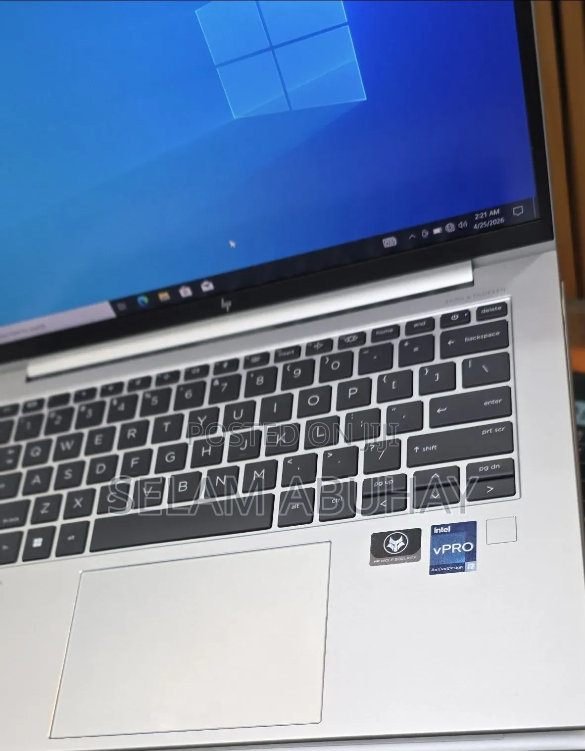 New Laptop HP EliteBook 840 G9 16GB Intel Core i7 SSD 1T