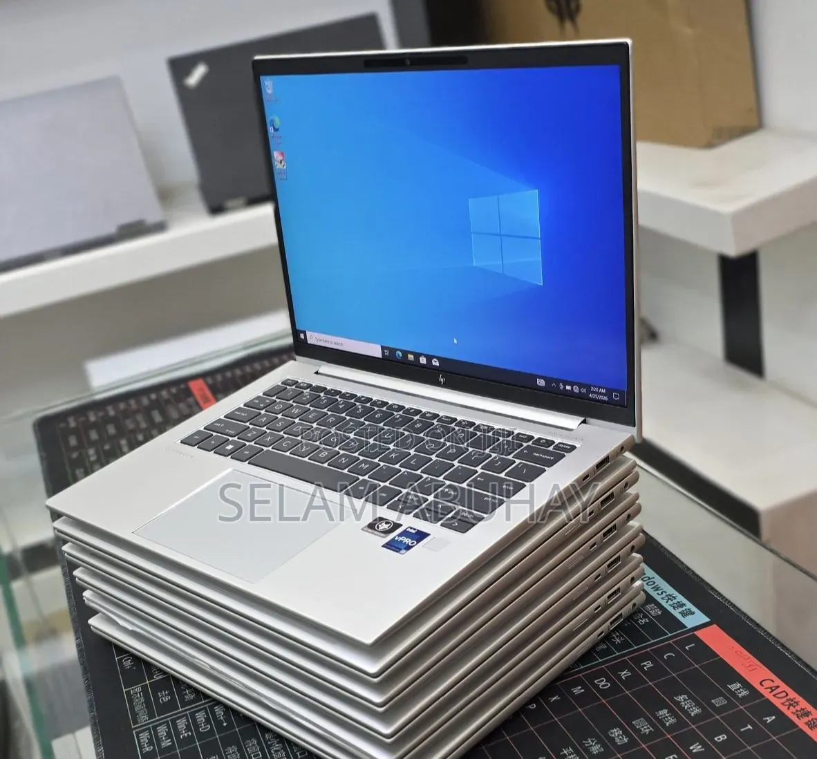 New Laptop HP EliteBook 840 G9 16GB Intel Core i7 SSD 1T