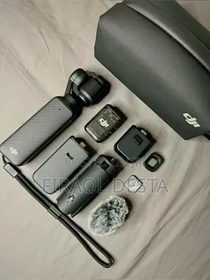 Dji Osmo Pocket 3 Creater Combo