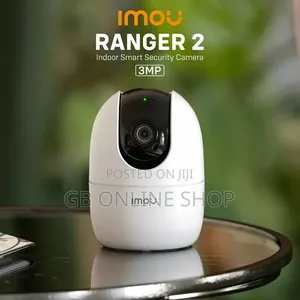 Imou Ranger 2 3mp Ip 360° Camera Human Detection Two-w