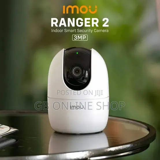 Imou Ranger 2 3mp Ip 360° Camera Human Detection Two-w