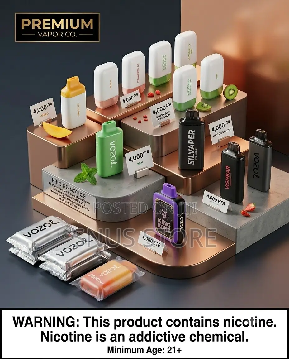 Vape- Vozol
