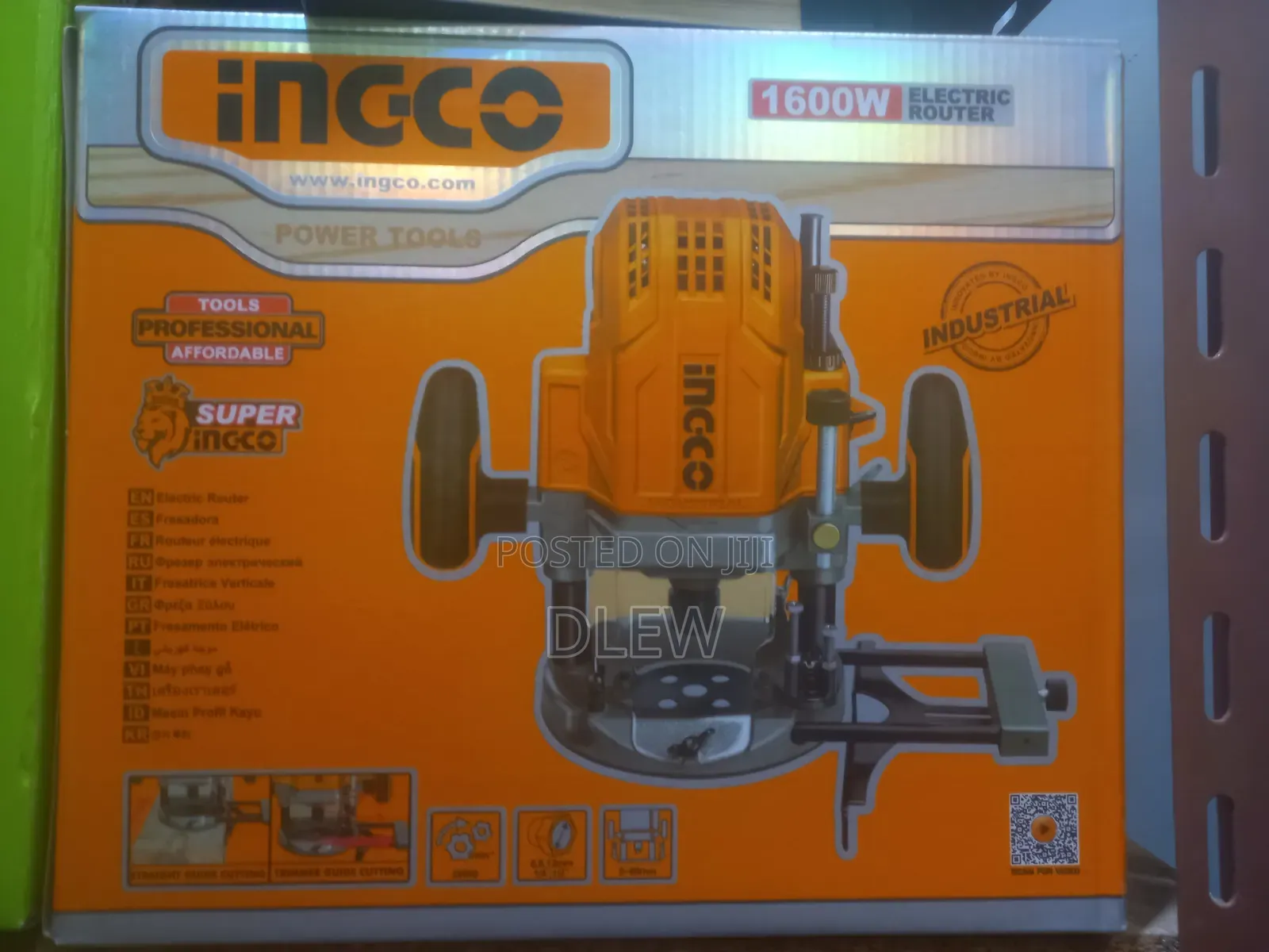 Ingco Router