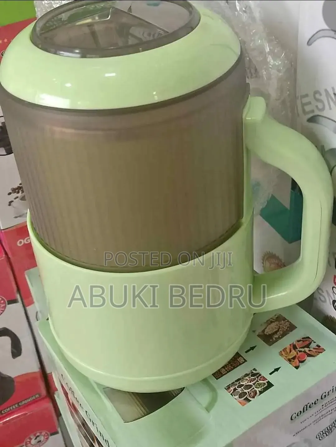 Inima Coffee Grinder