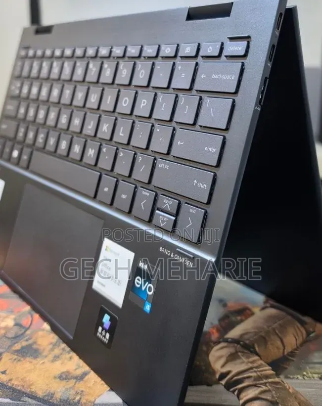 New Laptop HP Envy x360 16GB Intel Core i5 SSD 512GB