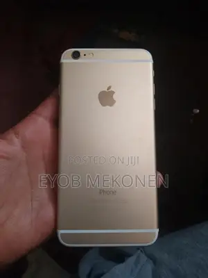 New Apple iPhone 6 Plus 128 GB Gold