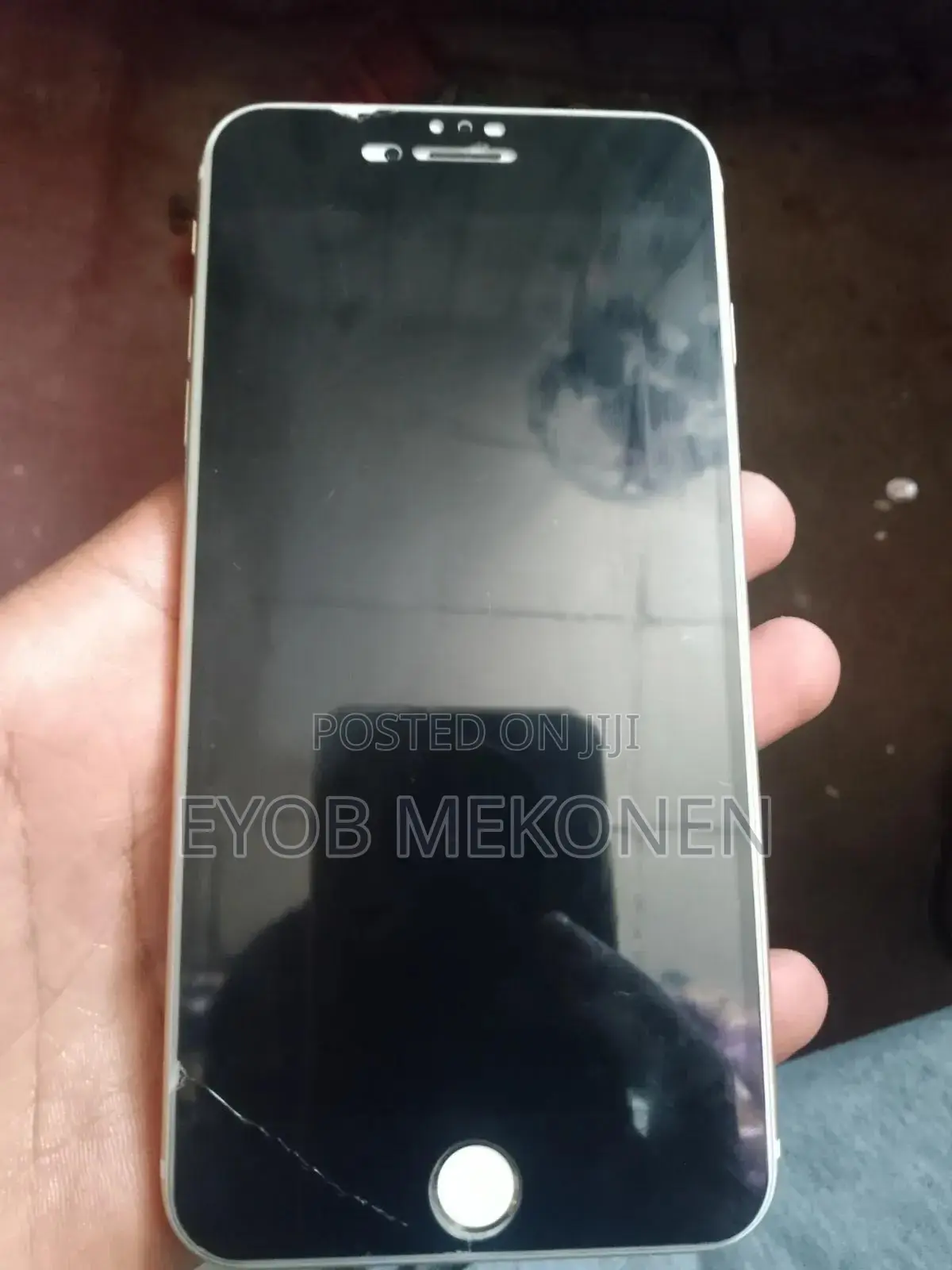 New Apple iPhone 6 Plus 128 GB Gold