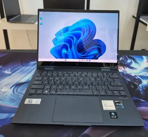 New Laptop HP Envy 14t 16GB Intel Core i5 SSD 512GB