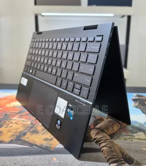 New Laptop HP Envy 14t 16GB Intel Core i5 SSD 512GB