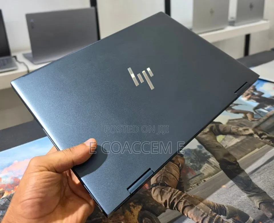 New Laptop HP Envy 14t 16GB Intel Core i5 SSD 512GB